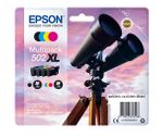 Epson 502XL High Capacity 4 Colour Ink Cartridge Multipack - (T02W6 Binoculars)