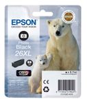 Epson 26XL Photo Black High Capacity Ink Cartridge - (T2631 Polar Bear)