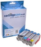 Compatible Epson 26XL 4 Colour High Capacity Ink Cartridge Multipack - (T2636 Polar Bear)