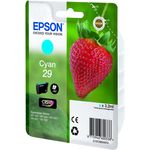 Epson 29 Cyan Ink Cartridge - (T2982 Strawberry)