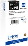 Epson T7891 XXL Extra High Capacity Black Ink Cartridge - (C13T789140)