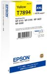 Epson T7894 XXL Extra High Capacity Yellow Ink Cartridge - (C13T789440)