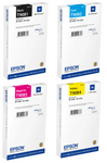 Epson T908 High Capacity 4 Colour Ink Cartridge Multipack