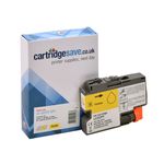 Compatible Brother LC-3237Y Yellow Ink Cartridge