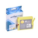 Compatible Brother LC970Y Yellow Ink Cartridge