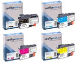 Compatible Brother LC3235XL High Capacity 4 Colour Ink Cartridge Multipack