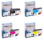 Compatible Brother LC3239XL High Capacity 4 Colour Ink Cartridge Multipack