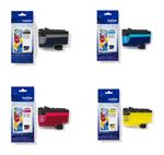 Brother LC426XL High Capacity 4 Colour Ink Cartridge Multipack