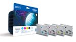 Brother LC970 4 Colour Ink Cartridge Multipack