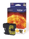 Brother LC980Y Yellow Ink Cartridge