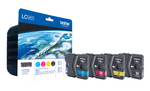 Brother LC985 4 Colour Ink Cartridge Multipack