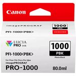 Canon PFI-1000PBK Photo Black Ink Cartridge