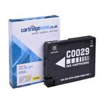 Compatible Canon PGI-29Y Yellow Ink Cartridge - (4875B001AA)