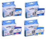 Compatible Epson T100 4 Colour Ink Cartridge Multipack - (Rhino)