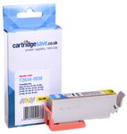 Compatible Epson 26XL Yellow High Capacity Ink Cartridge - (T2634 Polar Bear)