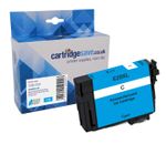 Compatible Epson 29 Cyan Ink Cartridge - (T2982 Strawberry)