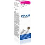 Epson T6733 Magenta Ink Bottle - (C13T67334A)