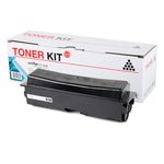 Compatible Kyocera TK-160 Black Toner Cartridge