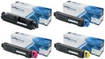 Compatible Kyocera TK-5290 4 Colour Toner Cartridge Multipack