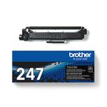 Brother TN-247BK High Capacity Black Toner Cartridge