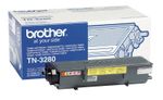 Brother TN-3280 High Capacity Black Toner Cartridge