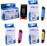 Compatible HP 934XL / HP 935XL High Capacity 4 Colour Ink Cartridge Multipack (X4E14AE)