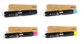 Xerox 006R0182 4 Colour Toner Cartridge Multipack