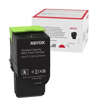 Xerox 006R04356 Black Toner Cartridge