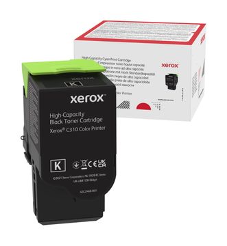 Xerox 006R04364 High Capacity Black Toner Cartridge