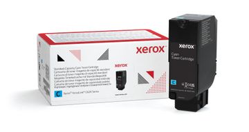 Xerox 006R04617 Cyan Toner Cartridge