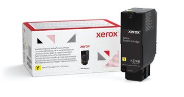Xerox 006R04619 Yellow Toner Cartridge