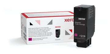 Xerox 006R04638 High Capacity Magenta Toner Cartridge