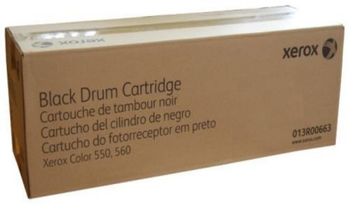 Xerox 013R00663 Black Drum Cartridge