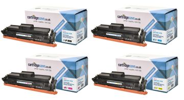 Compatible Canon 069H High Capacity 4 Colour Toner Cartridge Multipack