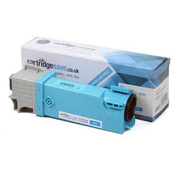 Compatible Xerox 106R01331 Cyan Toner Cartridge
