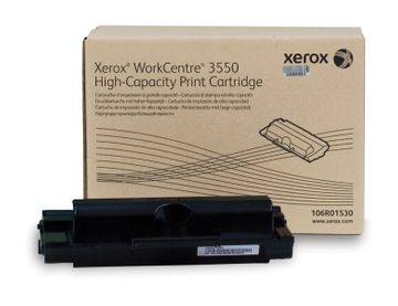 Xerox 106R01530 High Capacity Black Toner Cartridge