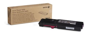 Xerox 106R02230 Magenta High Capacity Toner Cartridge