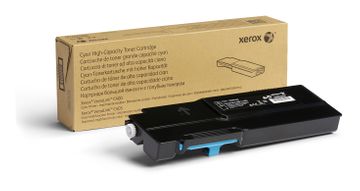 Xerox 106R03518 High Capacity Cyan Toner Cartridge