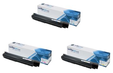 Compatible Xerox 106R0373 Extra High Capacity 3 Colour Toner Cartridge Multipack