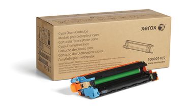 Xerox C60X Cyan Drum Cartridge - (108R01485)