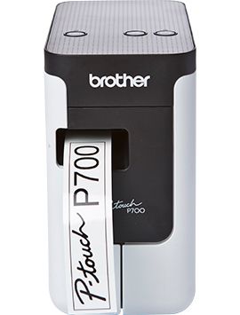 Brother PT-P700 Thermal Label Printer