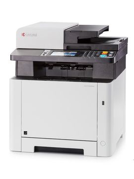 Kyocera ECOSYS M5526cdn Colour Multifunction Laser Printer