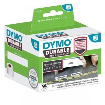 Dymo LabelWriter 2112288 Adhesive Labels 59mm x 190mm
