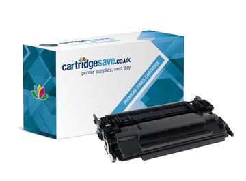 Compatible Canon 052H Black High Capacity Toner Cartridge - (2200C002)
