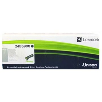 Lexmark 24B5998 Black Toner Cartridge