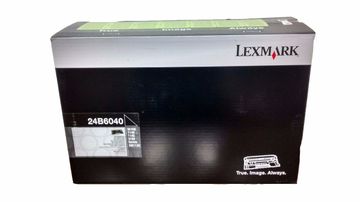 Lexmark 24B6040 Black Imaging Drum Unit (0024B6040)