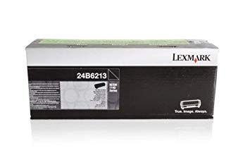 Lexmark 24B6213 Black Toner Cartridge