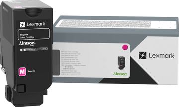 Lexmark 24B7512 Magenta Toner Cartridge