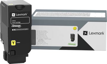 Lexmark 24B7517 Yellow Toner Cartridge