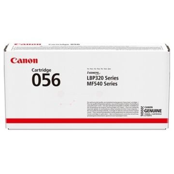 Canon 056 Black Standard Capacity Toner Cartridge - (3007C002)